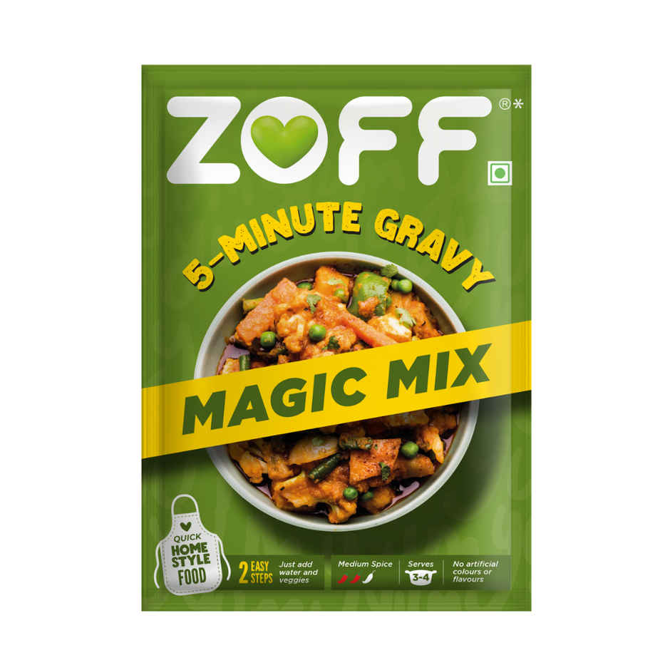 Zoff 5Mins Gravy Magic Mix