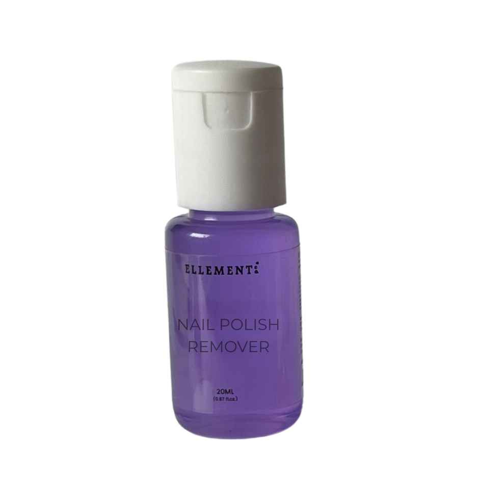 Ellement Co. Nail Polish Remover