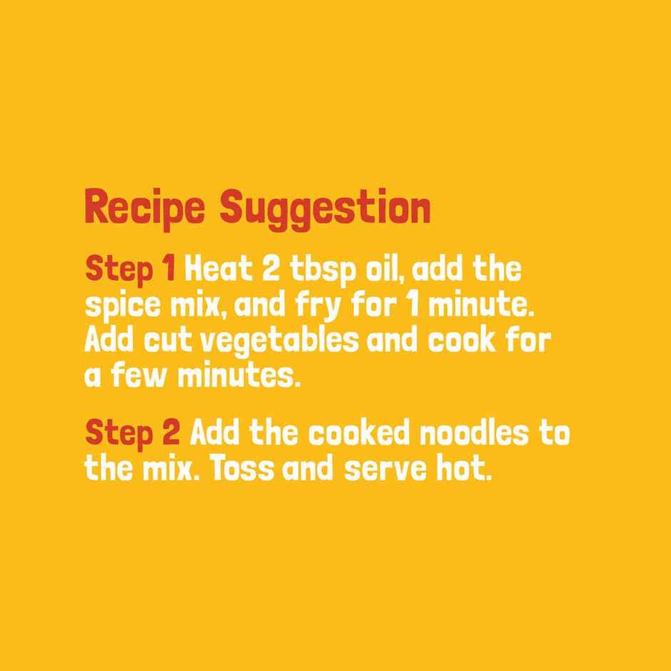 Slurrp Farm Millet Noodles - Classic Masala, No Maida And Not Fried