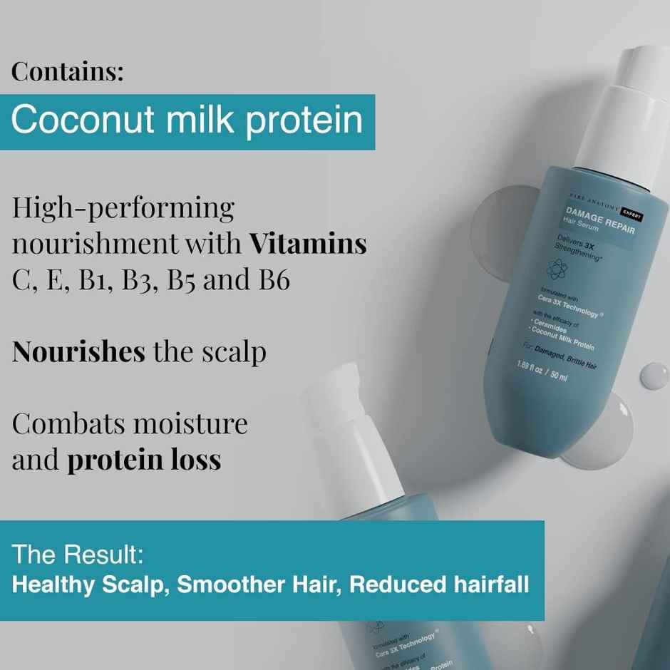 Bare Anatomy Damage Repair Hair Serum