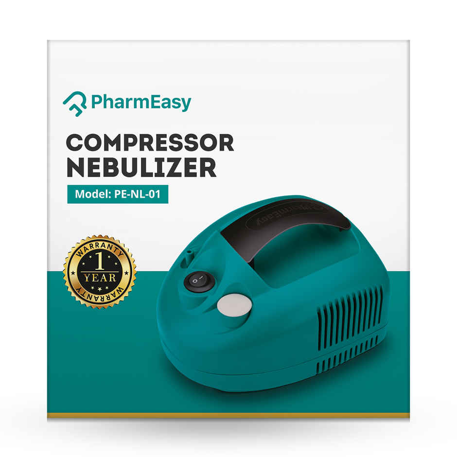 Pharmeasy Nebulizer