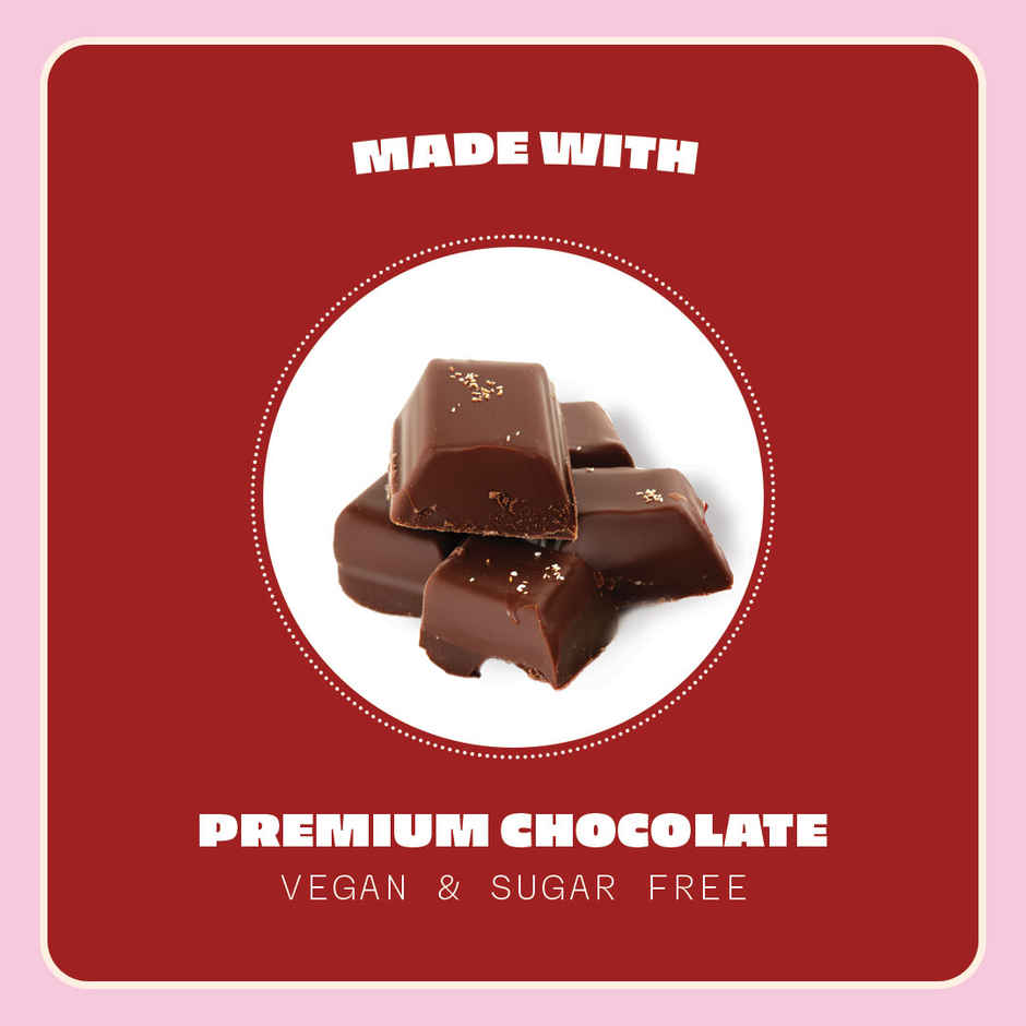 Minus Thirty Double Choc Mini Stick Vegan & Sugar Free