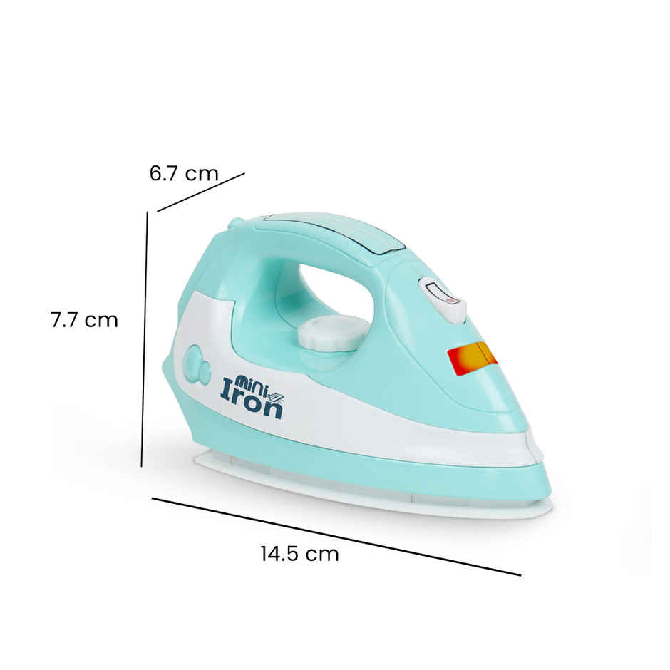 Anz Toy Green Mini Iron Ph 9413
