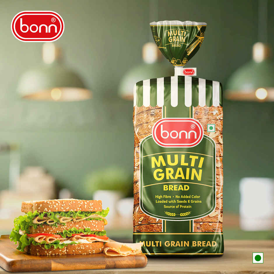 Bonn Multigrain Bread