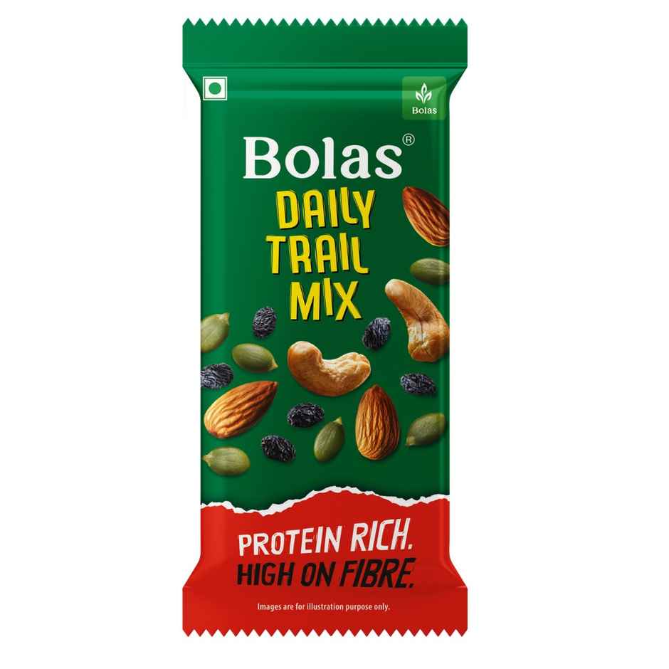Bolas Daily Trail Mix | Snack Mix