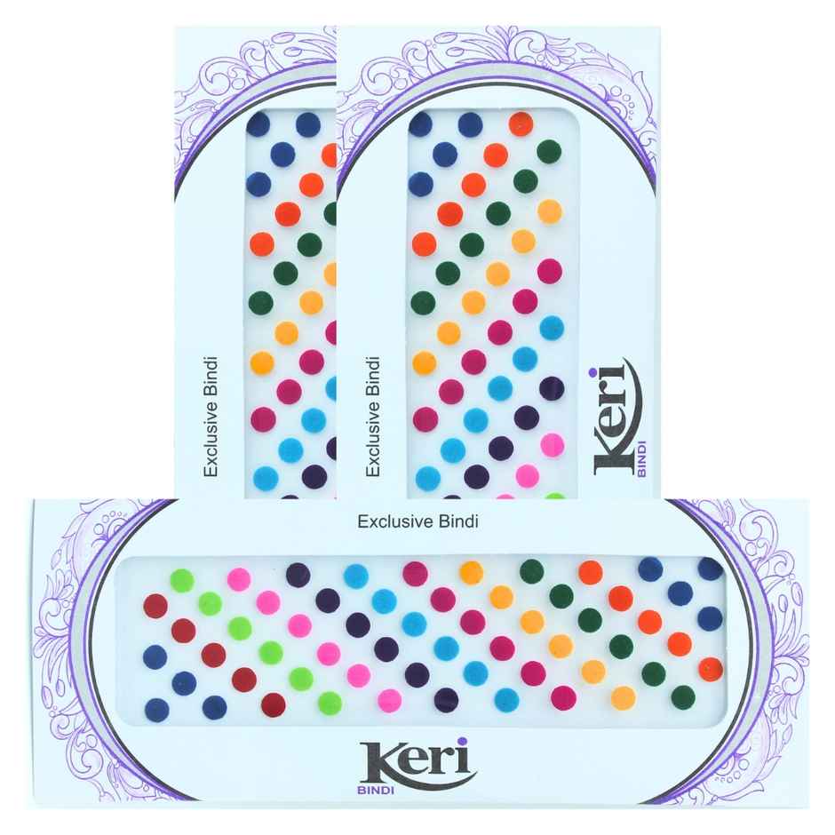 Bindi Multicolor 6mm