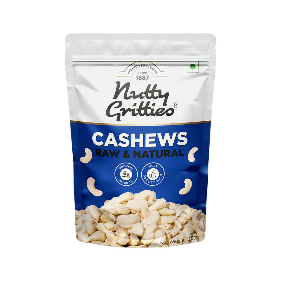 Nutty Gritties Jumbo Cashew