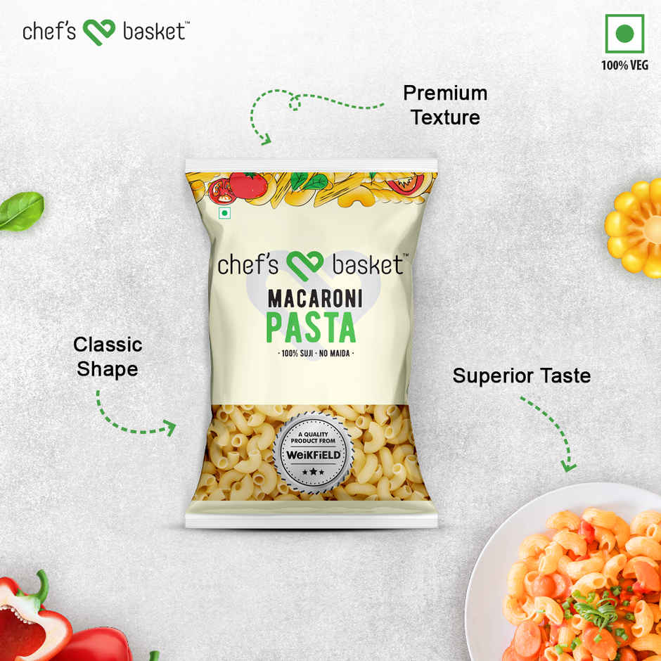 Chef's Basket Macroni