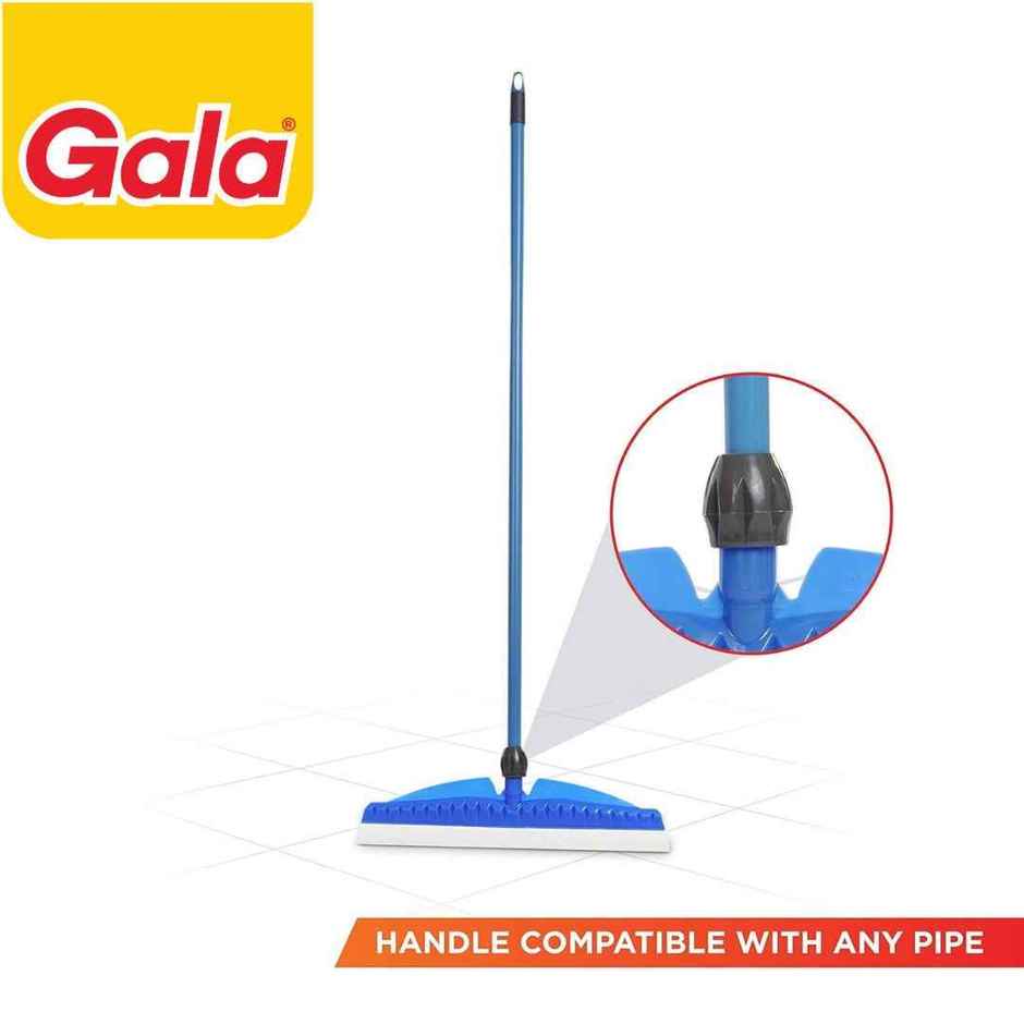 Gala Leader Plus Floor and Bathroom Wiper | Multicolor | 30 cm