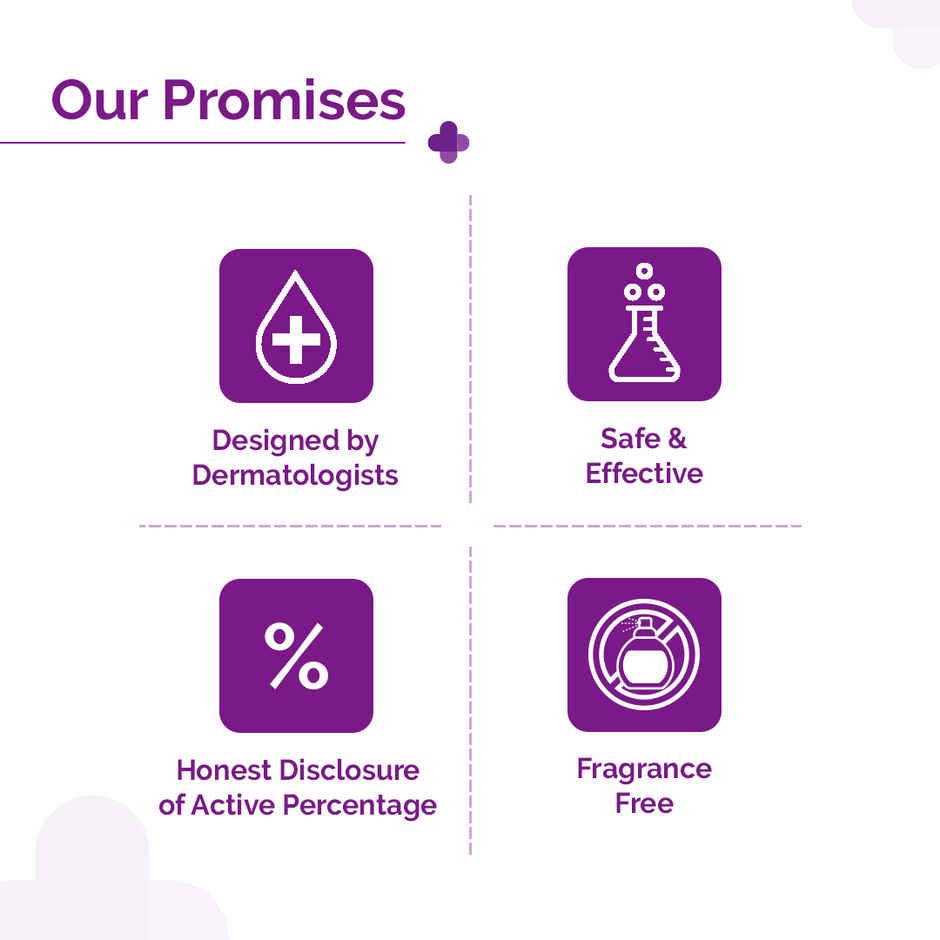 The Derma Co Sali-Cinamide Anti-Acne Face Serum With 2% Salicylic Acid & 5% Niacinamide