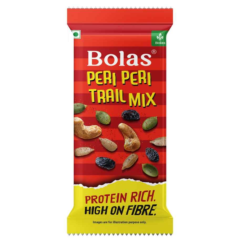 Bolas Peri Peri Trail Mix | Snack Mix