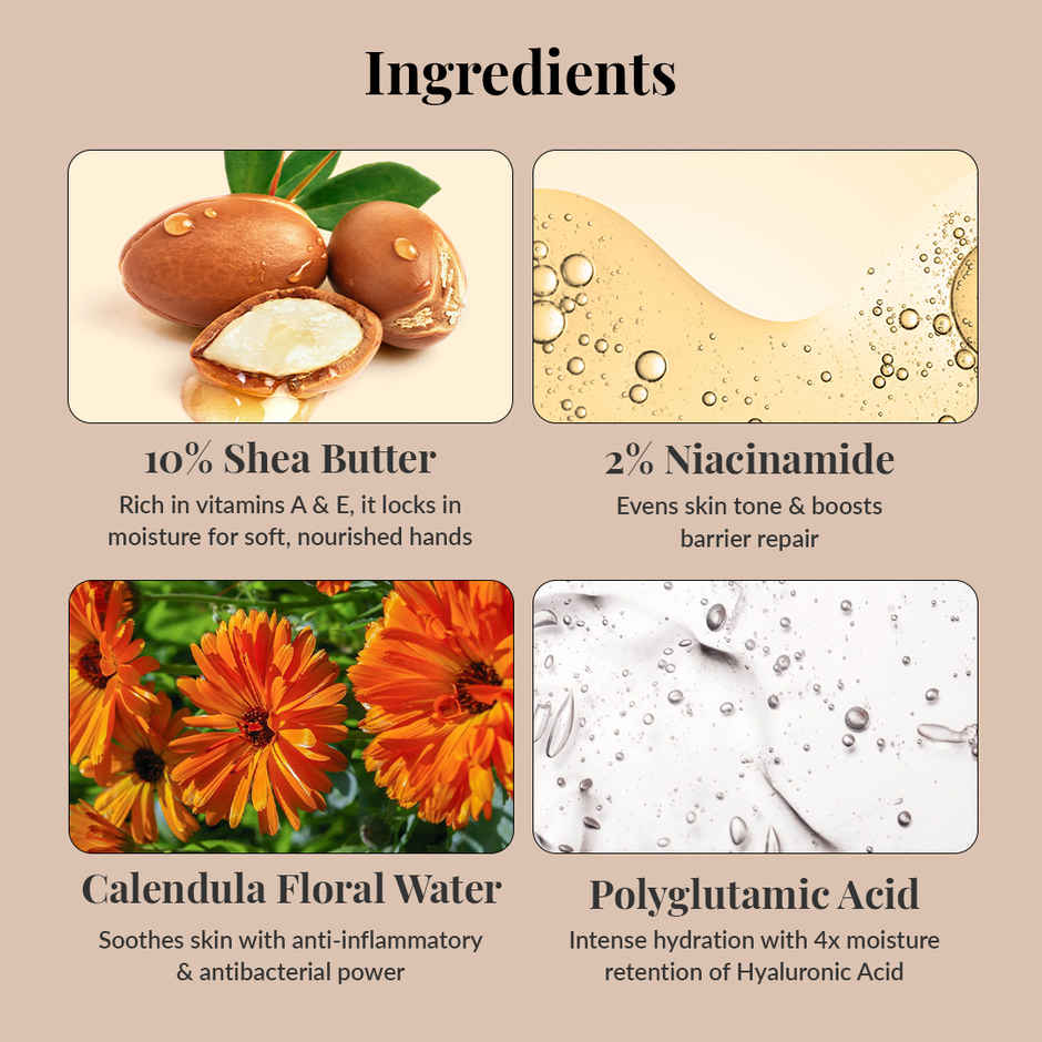 LuxaDerme Hand & Nail Rescue Cream