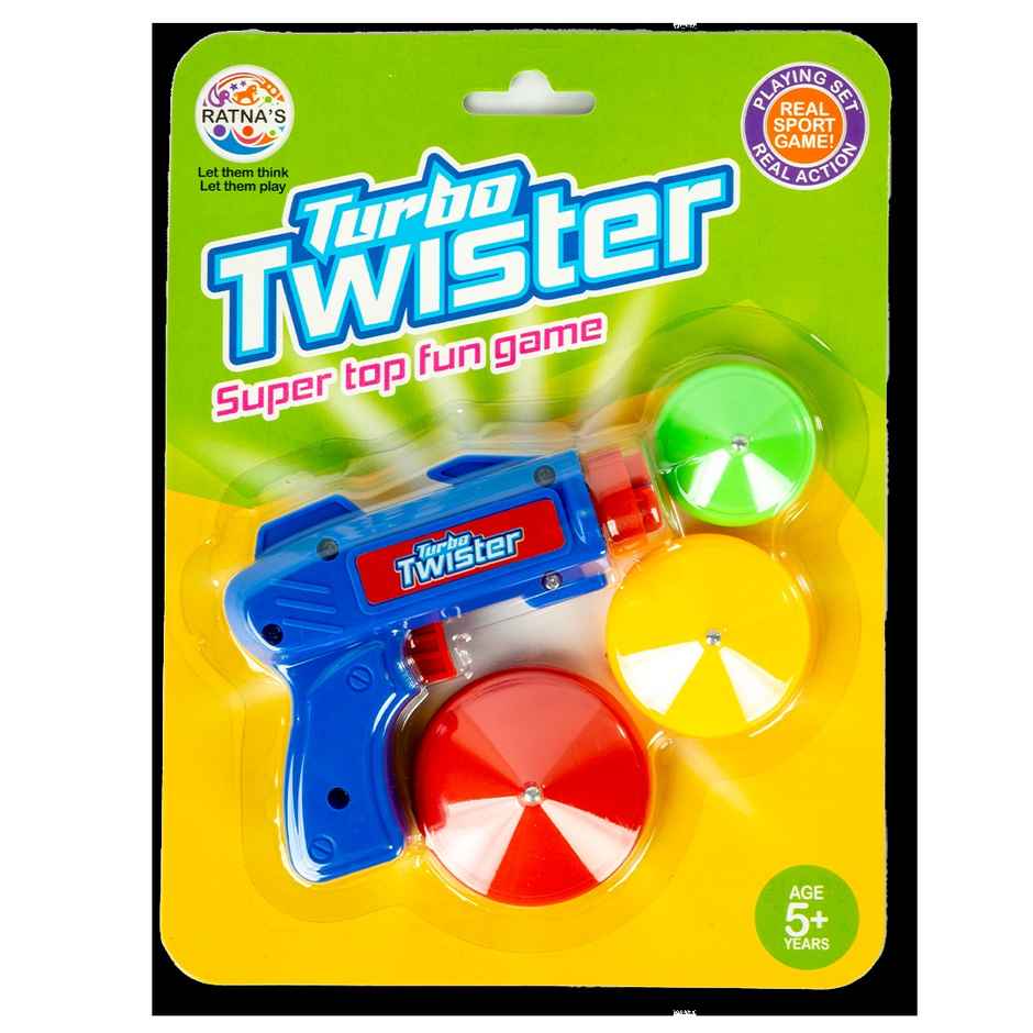 Ratna's Turbo Twister | Assorted | Toy Gun