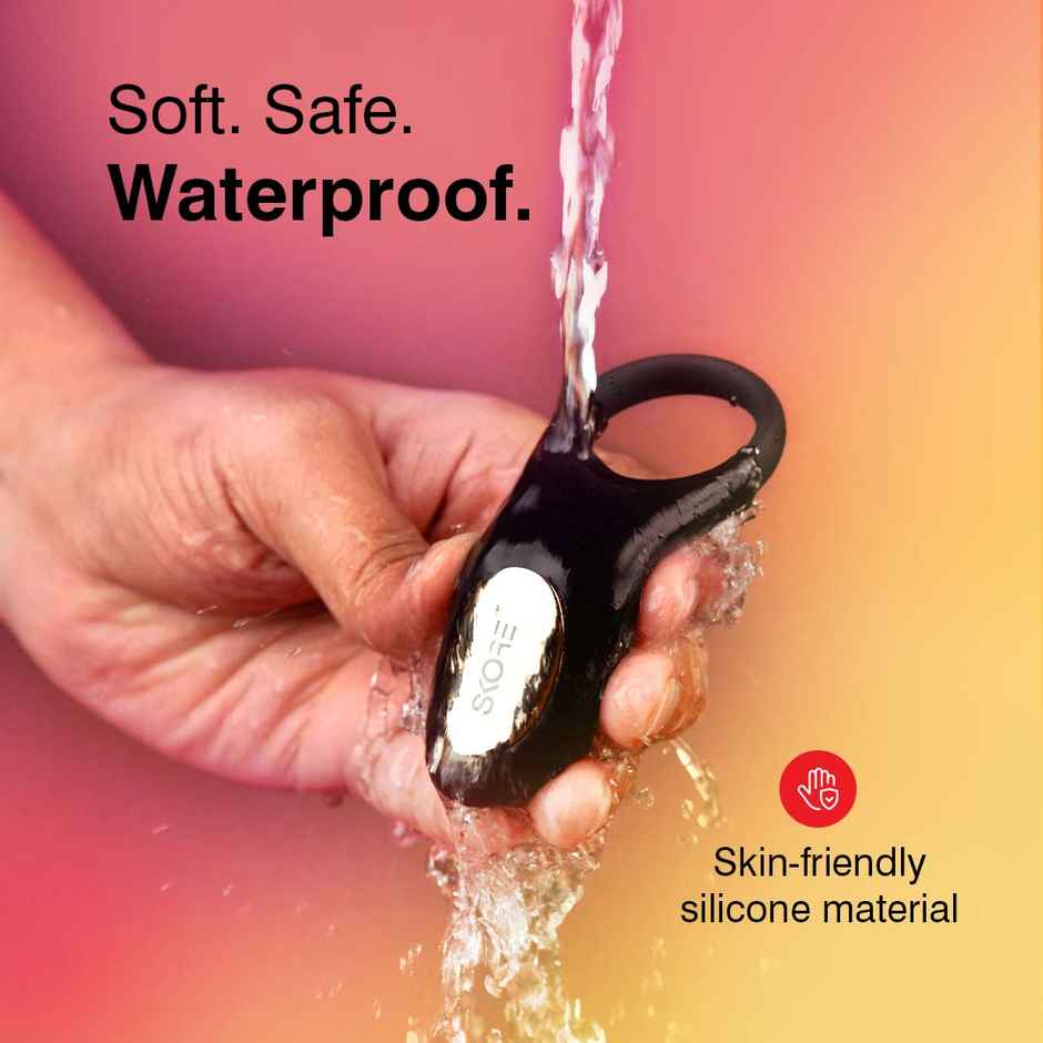 Skore Vibrating Ring | Buzzz With Remote For Him And Her
