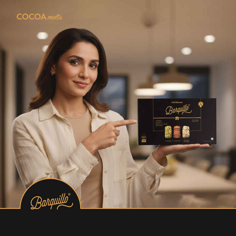 Barquillo Assorted Dubai Chocolate Gift Pack