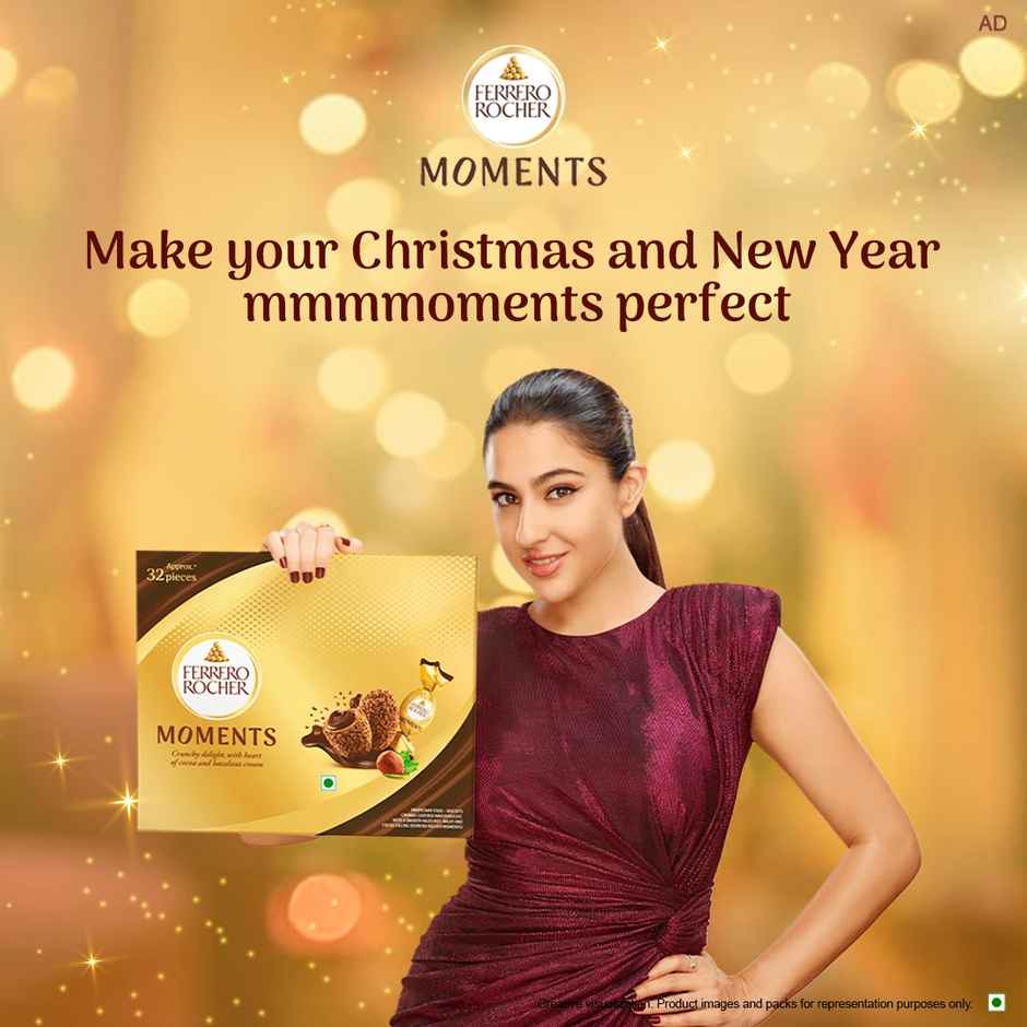 Ferrero Rocher Moments Chocolate Pack