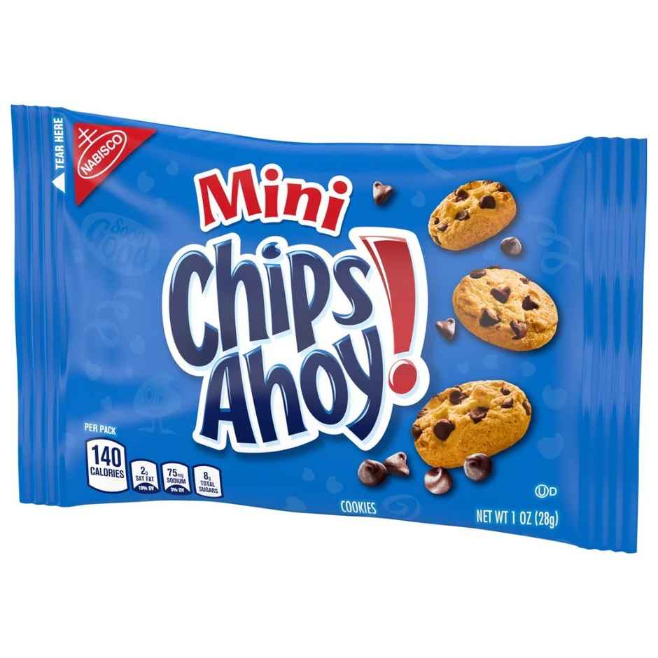 Chips Ahoy! Mini Chocolate Cookies
