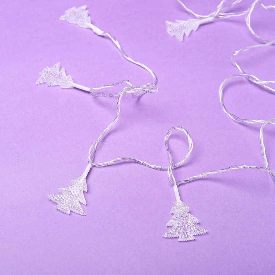Christmas Tree Decorative Lights - 2 mtr