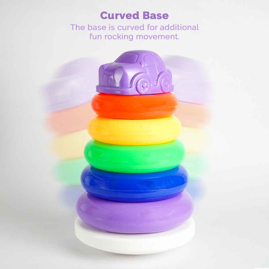 Ratna's Car Stacking Ring