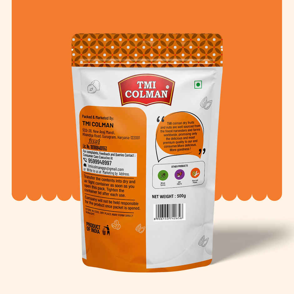 TMI COLMAN Zahidi Dates