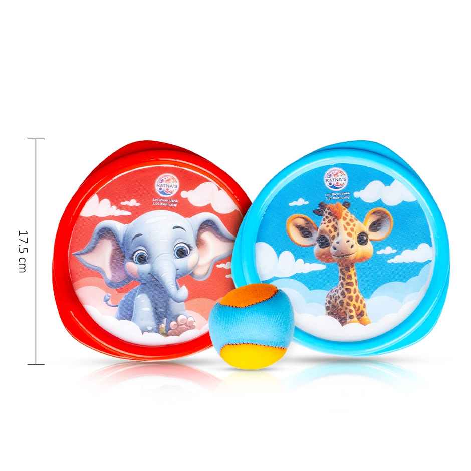 Ratna's Toss & Catch