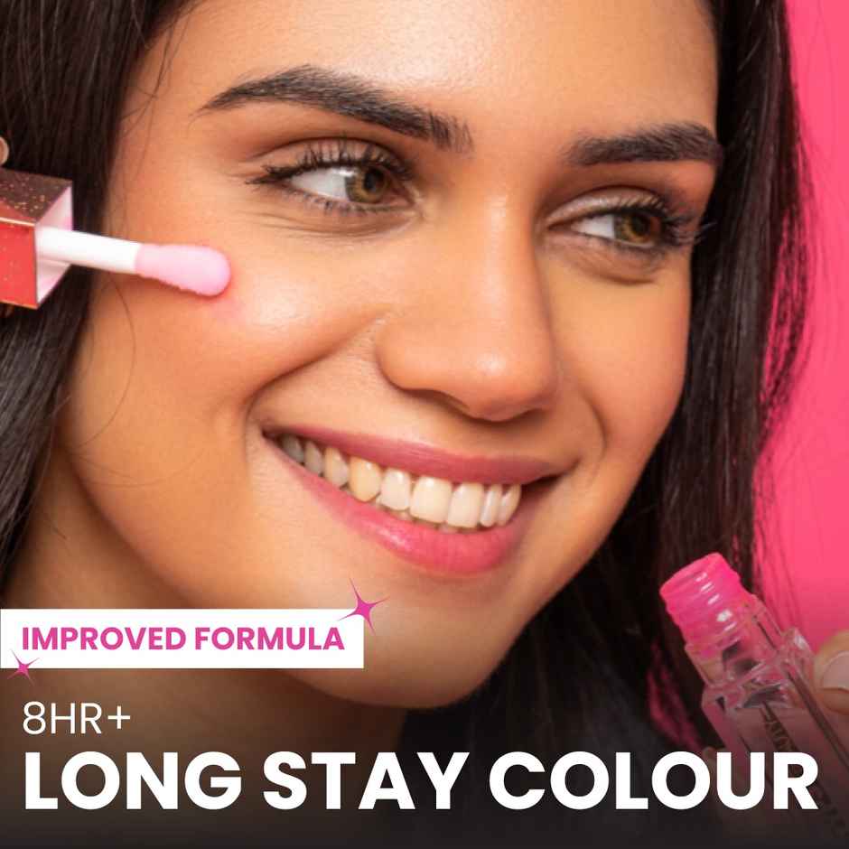Typsy Beauty Shade Shifter Colour Changing Lip & Cheek Oil Ph