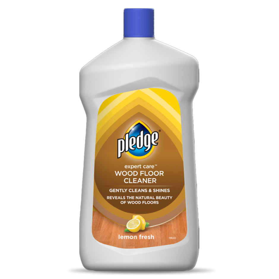 Pledge Wood Floor Cleaner