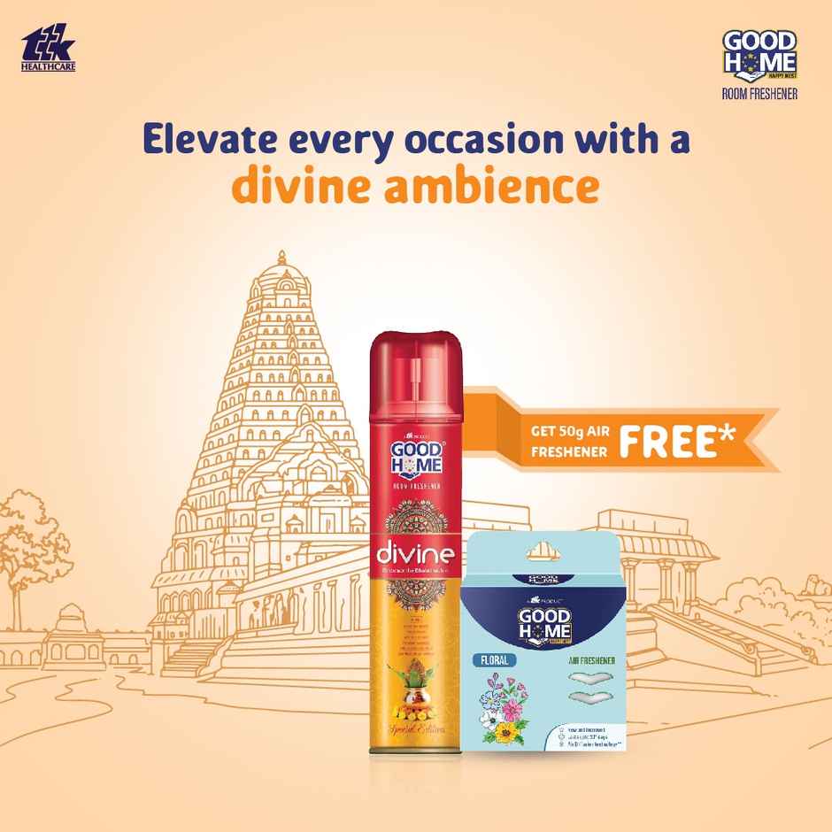 Good Home Divine Room Freshener
