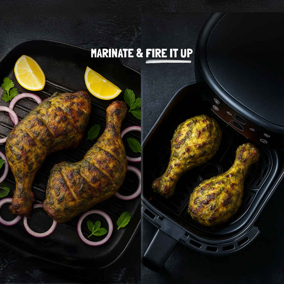 KILRR Paapi Pudina Chicken Masala