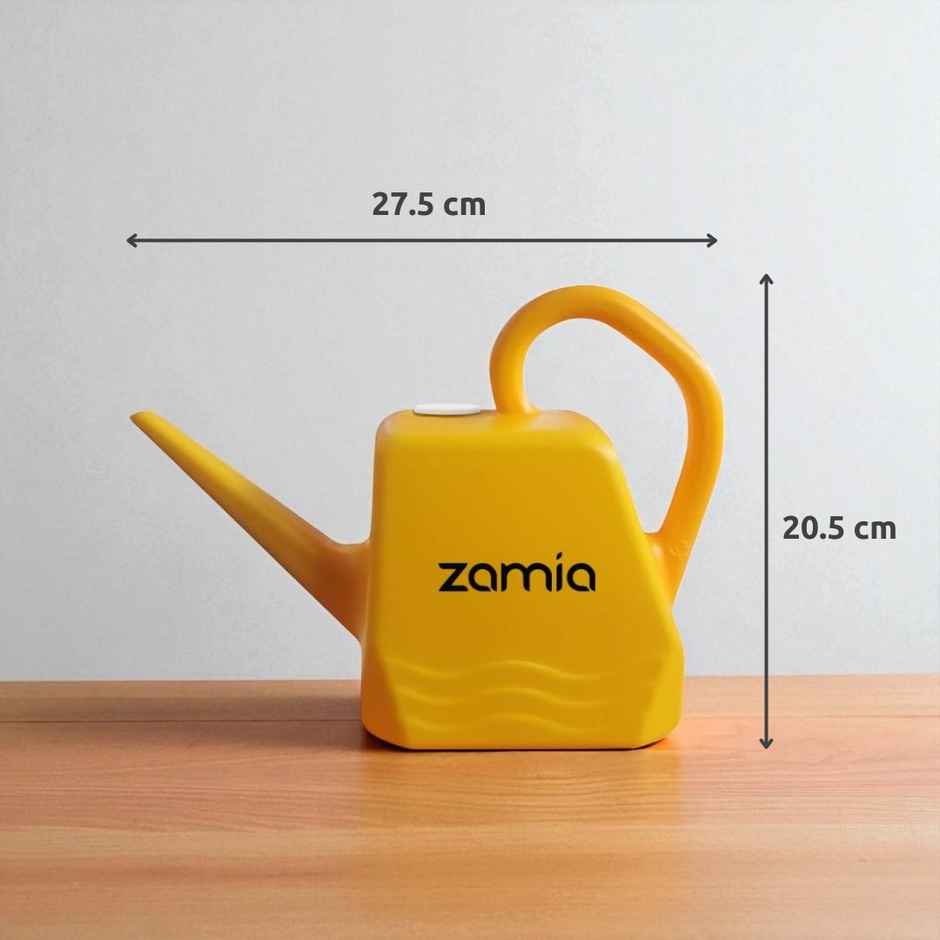 Zamia Watering Can | Easy Grip, Leakproof Design for Gardening | By Nurturing Green
