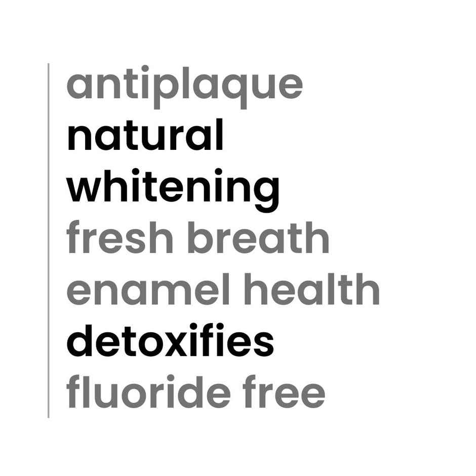 Fang Active Black Toothpaste