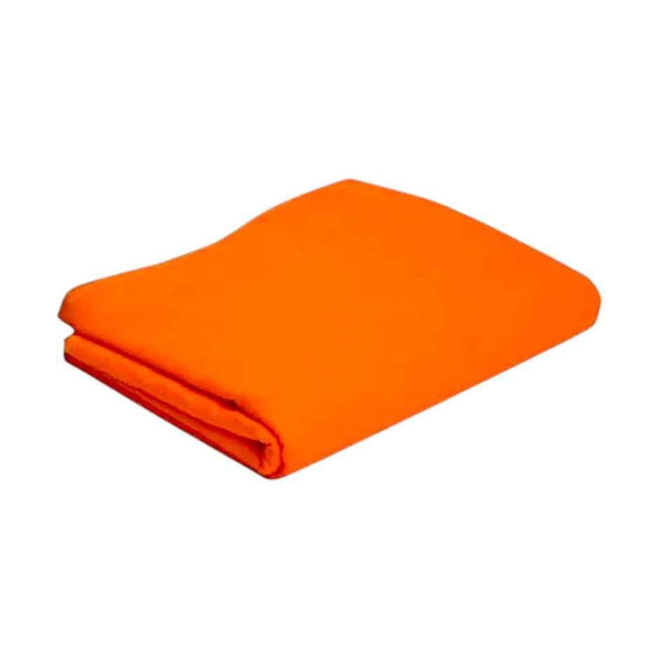 Orange Cloth 1.25 mtr | Chandar