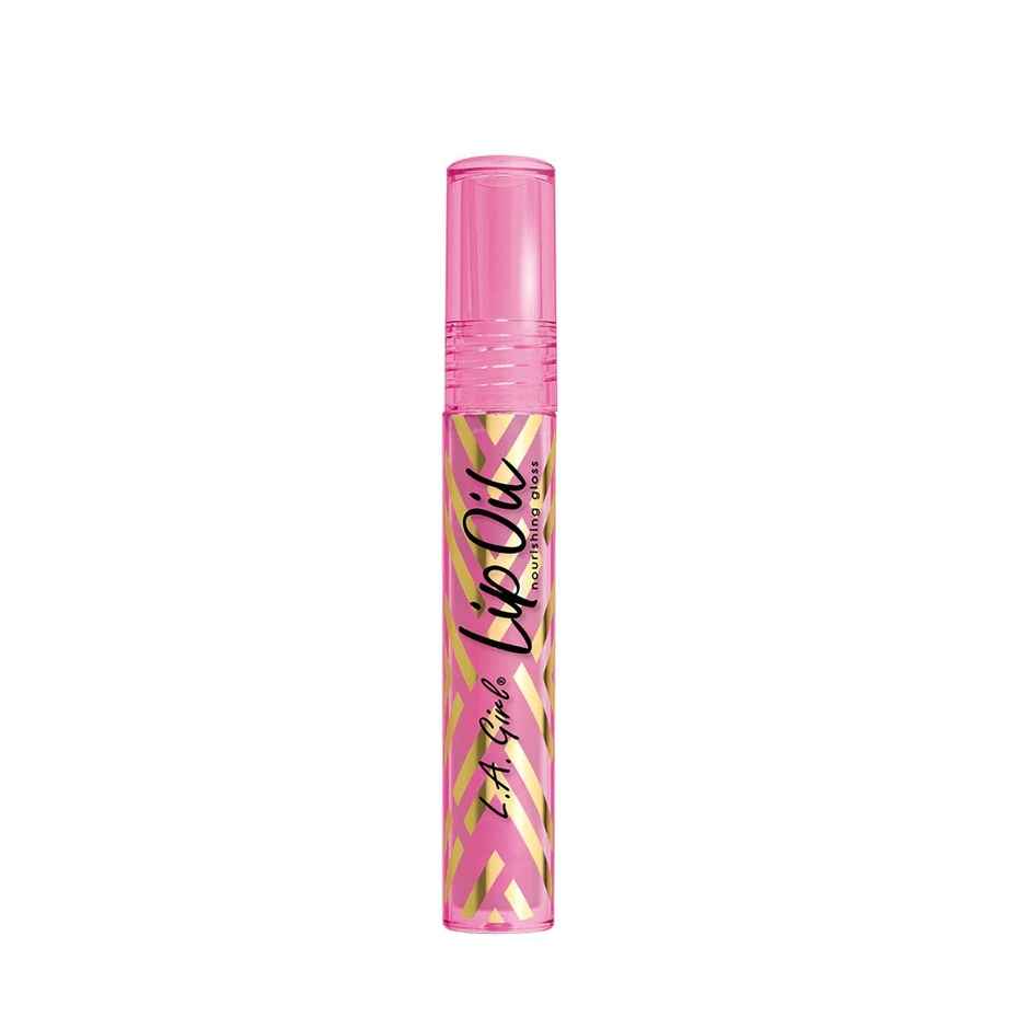 L.A Girl Lip Oil - Sheer Strawberry