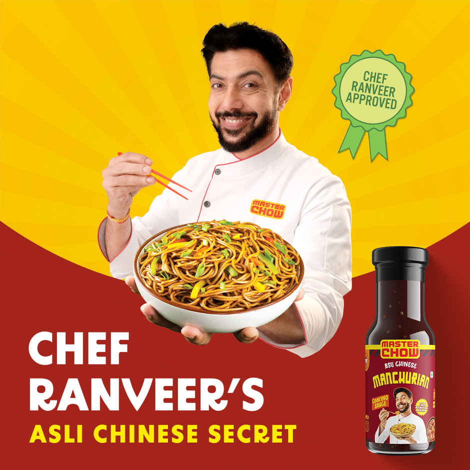 MasterChow Manchurian Sauce