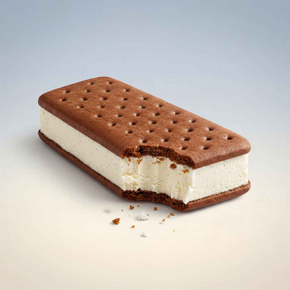 Dairy Day Vanilla Ice Cream Sandwich Combo 