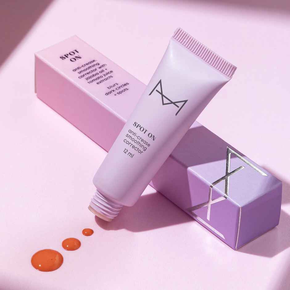 House Of Makeup Spot On Color Corrector Orange - Medium To Deep Skin Tone