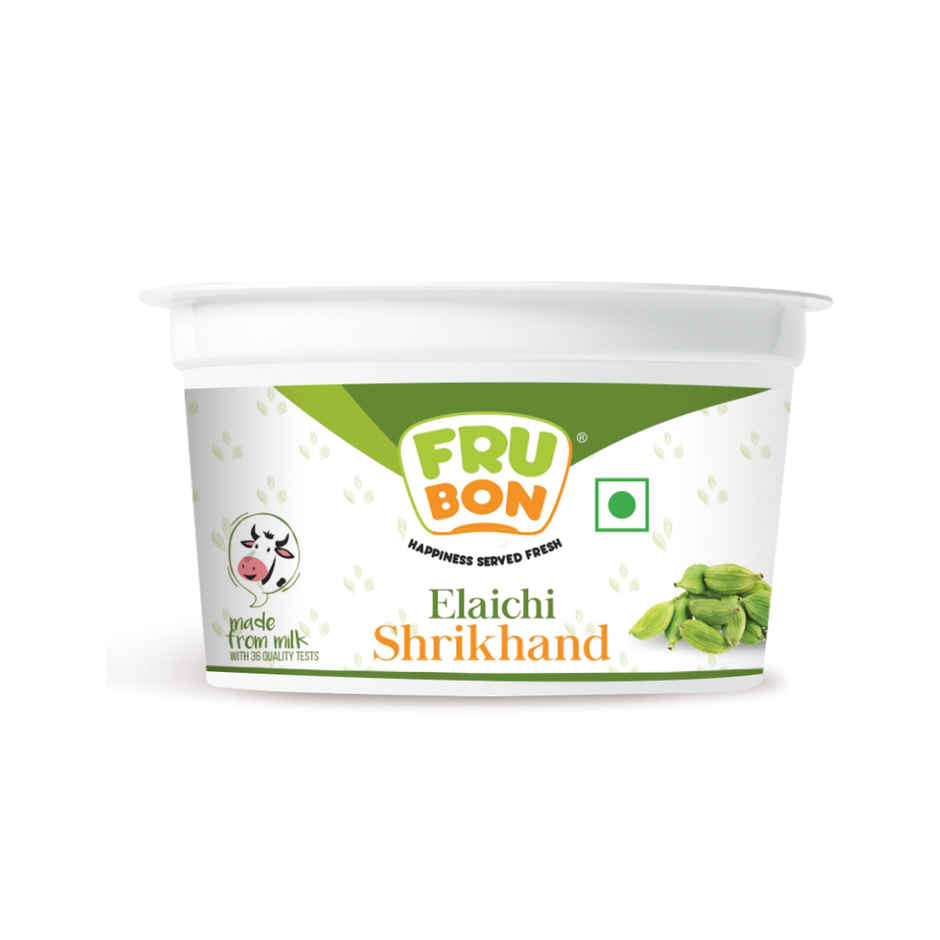 FruBon Elaichi Shrikhand