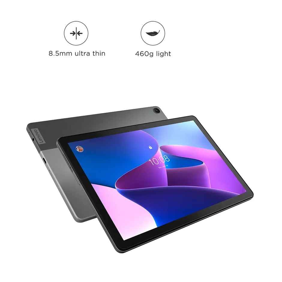 Lenovo Tab M10 | 10.1 inch | 4GB RAM | 64GB ROM | Wi-Fi | Storm Grey