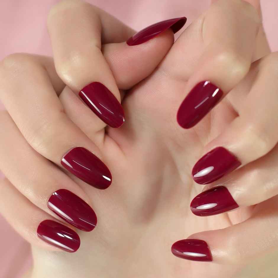 Pep Nails Heart | Mini Nail Bar