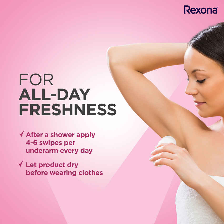 Rexona Women Roll On Powder Dry