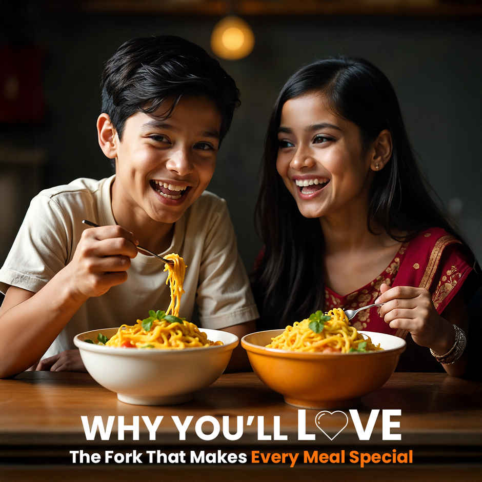 Habitat Basic Wilton Baby Fork (Set Of 3)