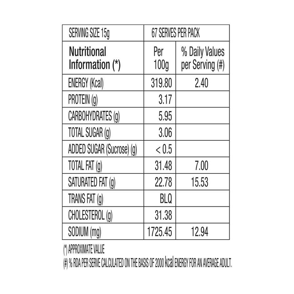 D'lecta Dairy Whipping Cream