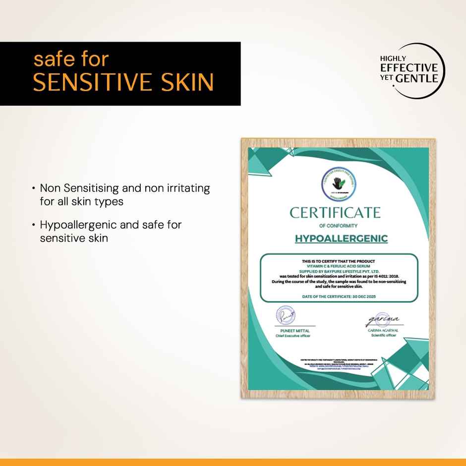 Deconstruct 10% Vitamin C Serum | Targets Dull & Uneven Skin Tone