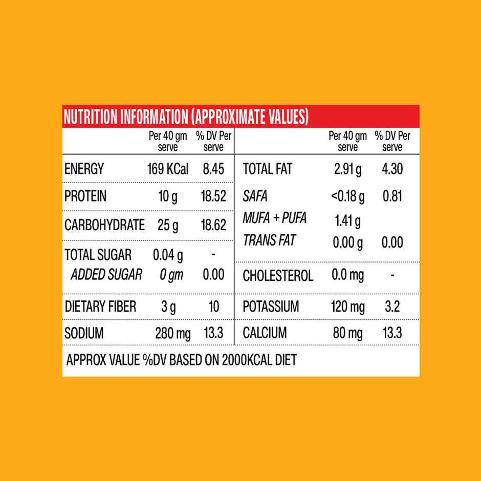 SuperYou Multigrain Cheese & Tomato Chips