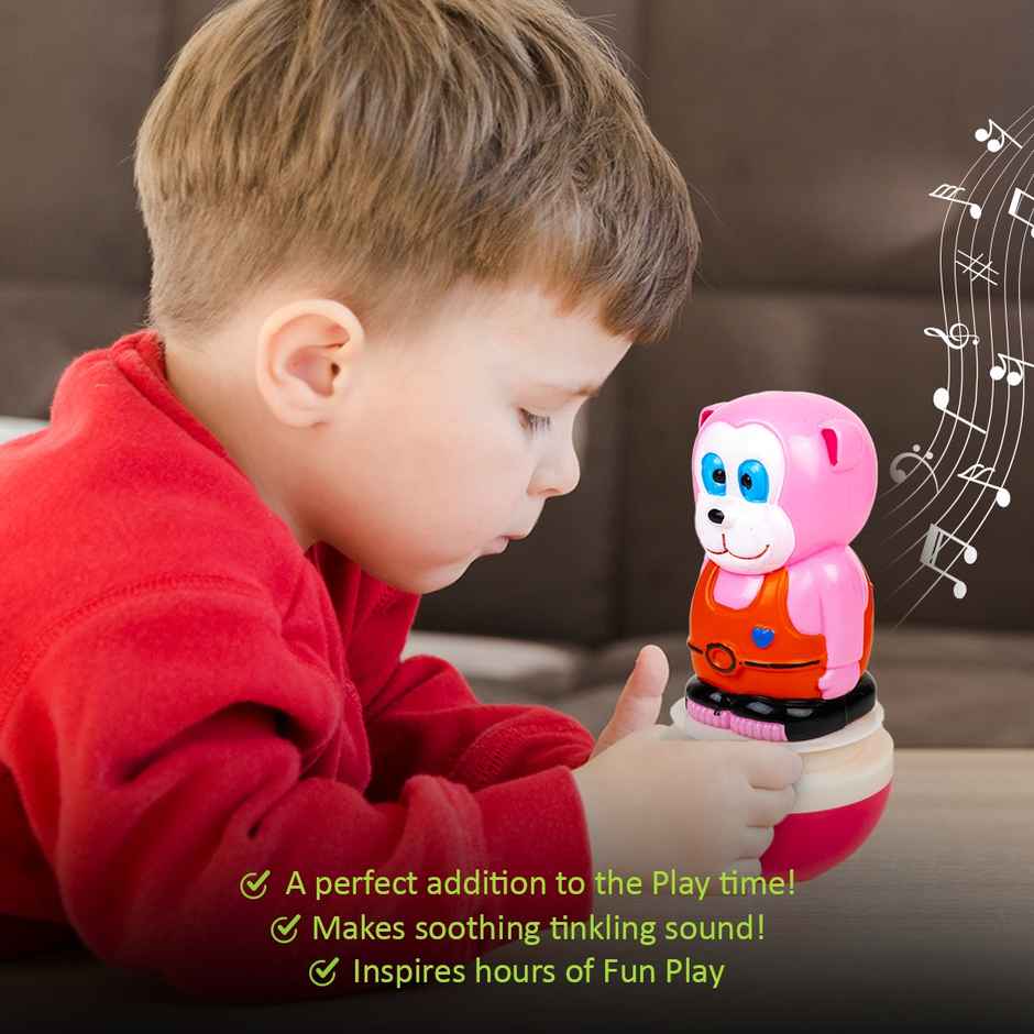 Ratna's Rhythm Roly Poly Junior | Assorted