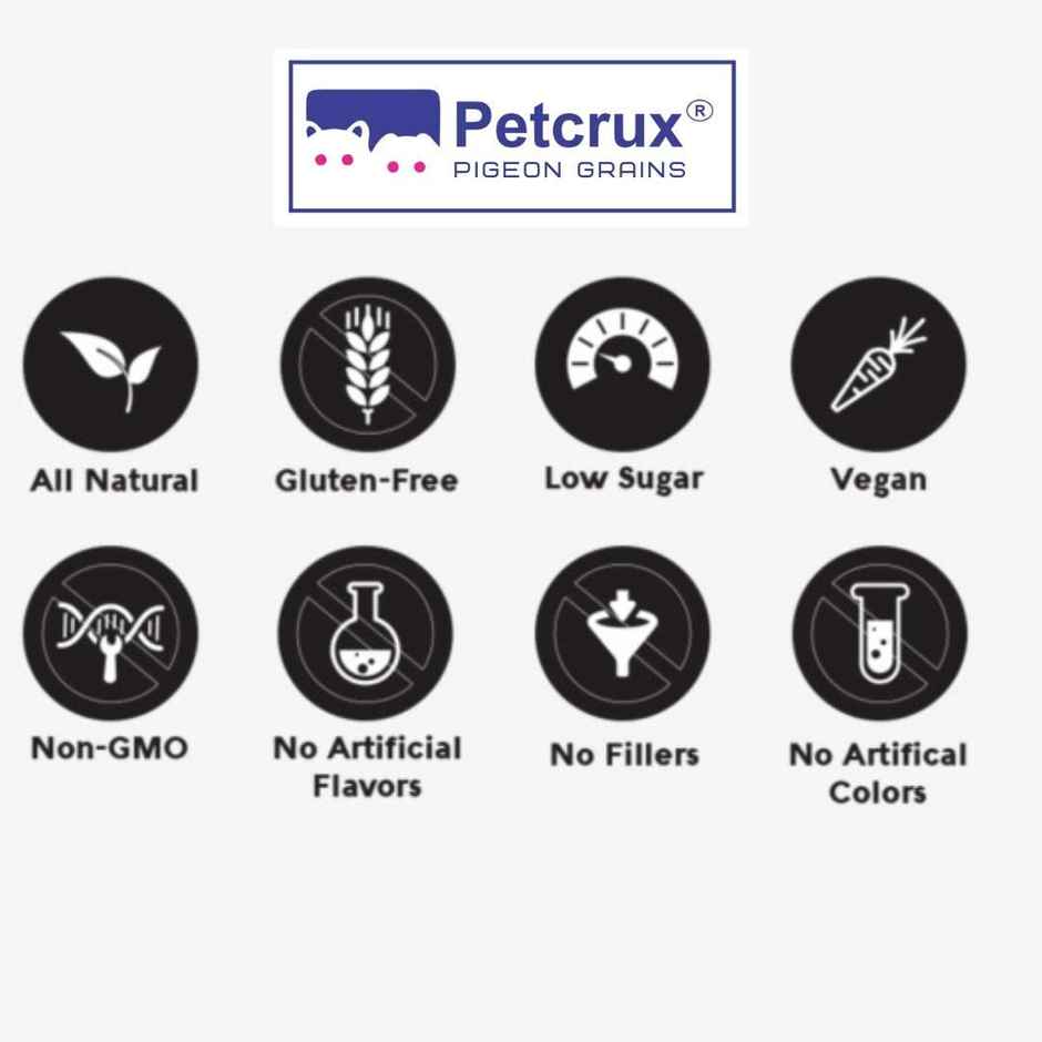 Petcrux Bajra Bird Food
