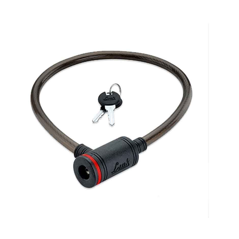 Link Multipurpose Cycles Cable Lock Assorted For also Bikes | Helmets or Scooters CL-03