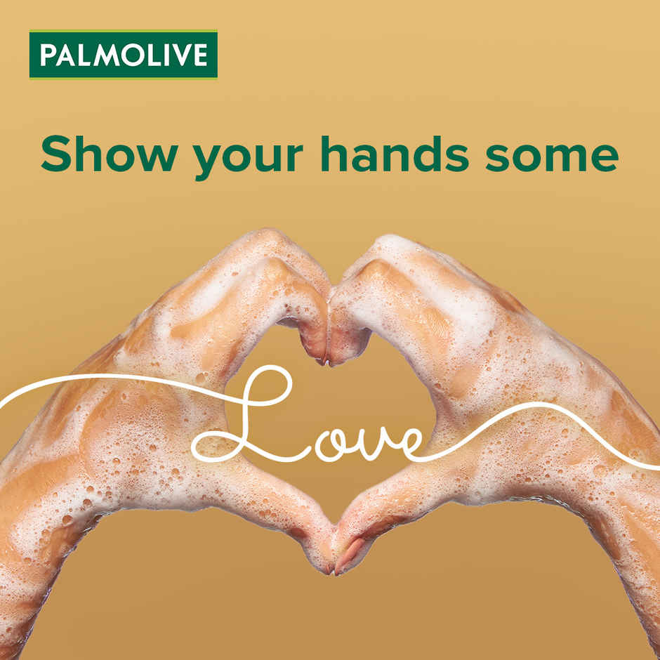 Palmolive Luminous Oils Invigorating Hand Wash
