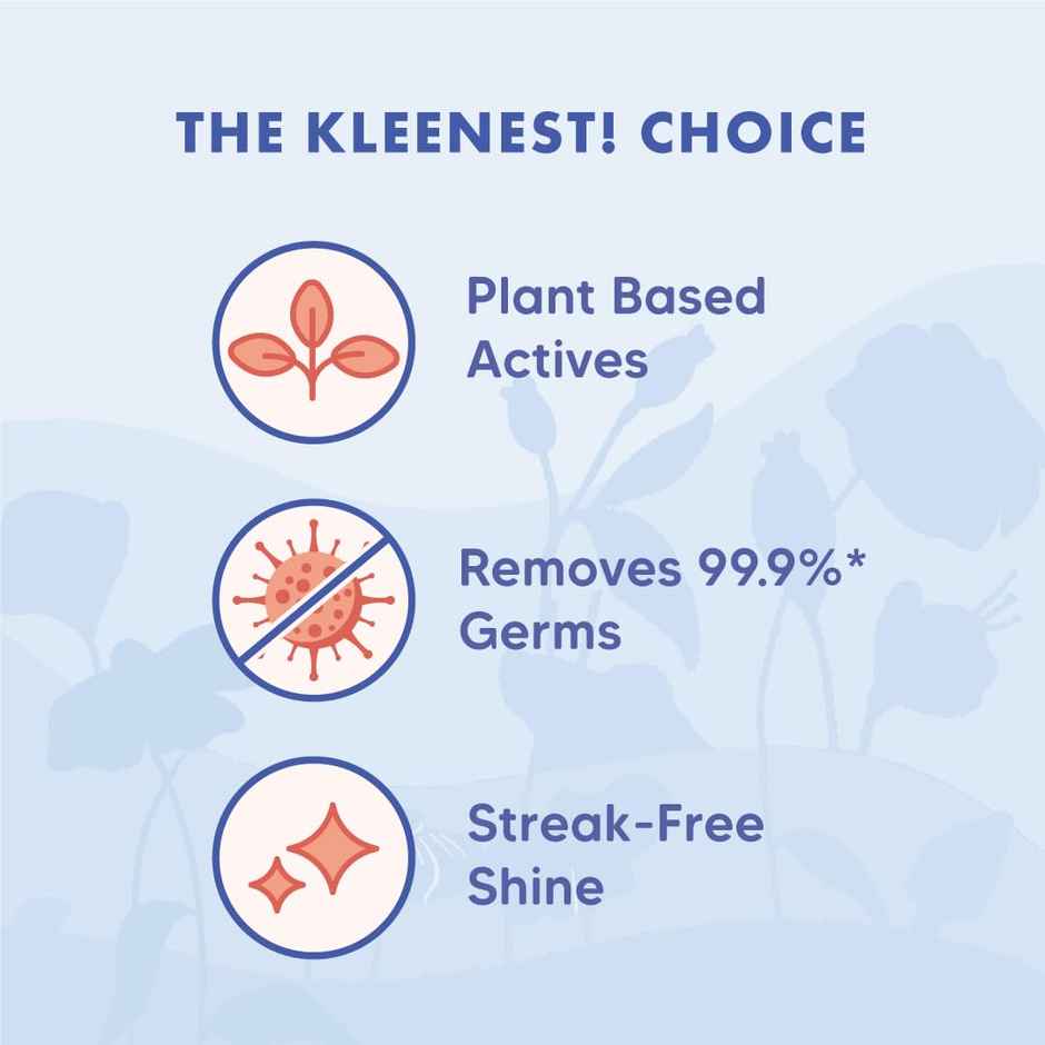 Kleenest Glass Cleaner