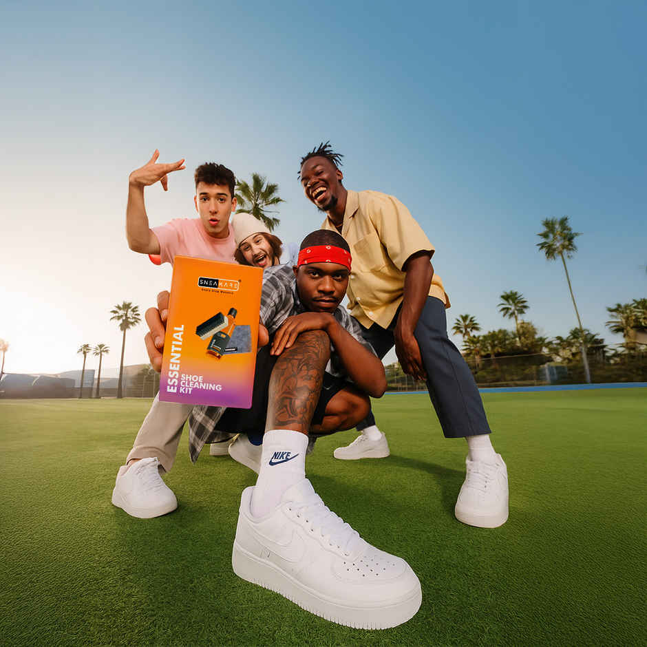 Sneakare Essential Shoe Cleaning Kit